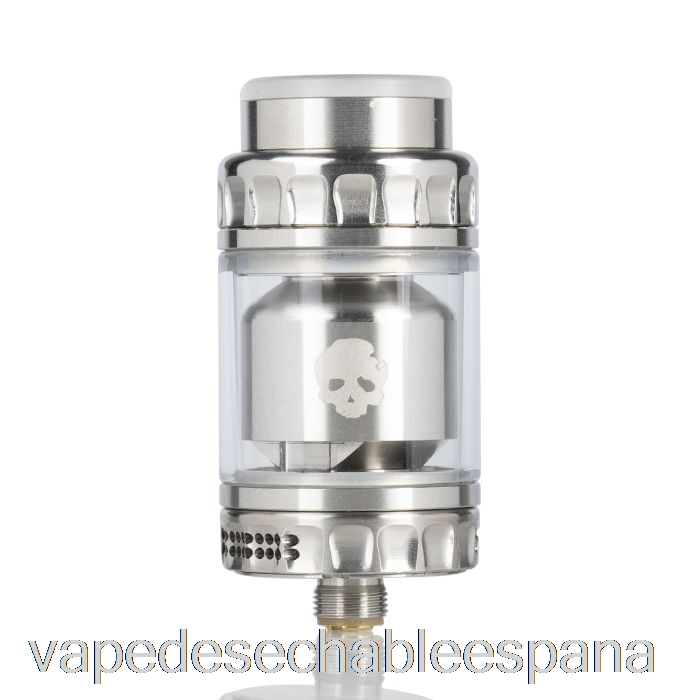 Vape Desechable España Dovpo Blootto Mini 23mm Rta Plata